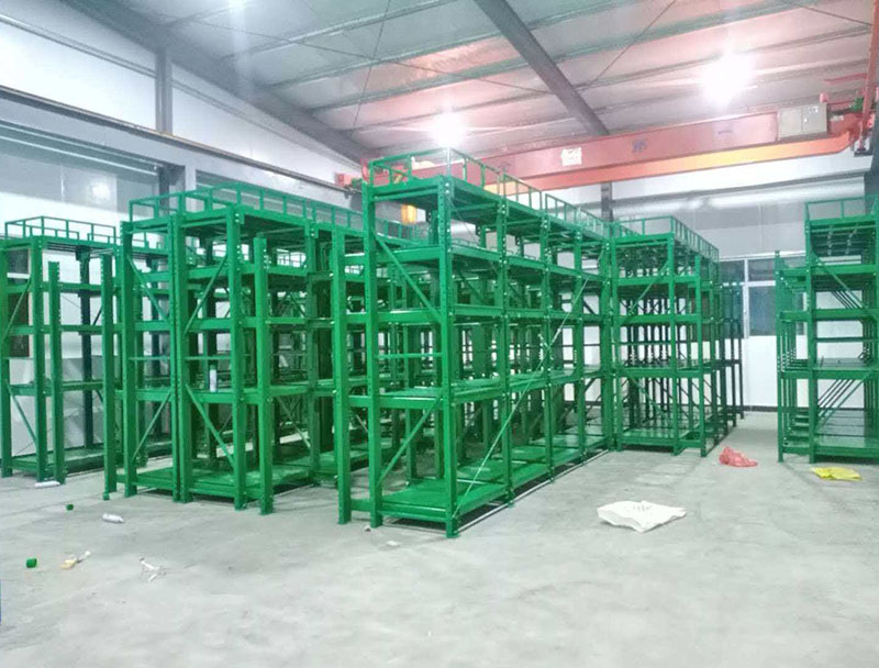 云浮模具架